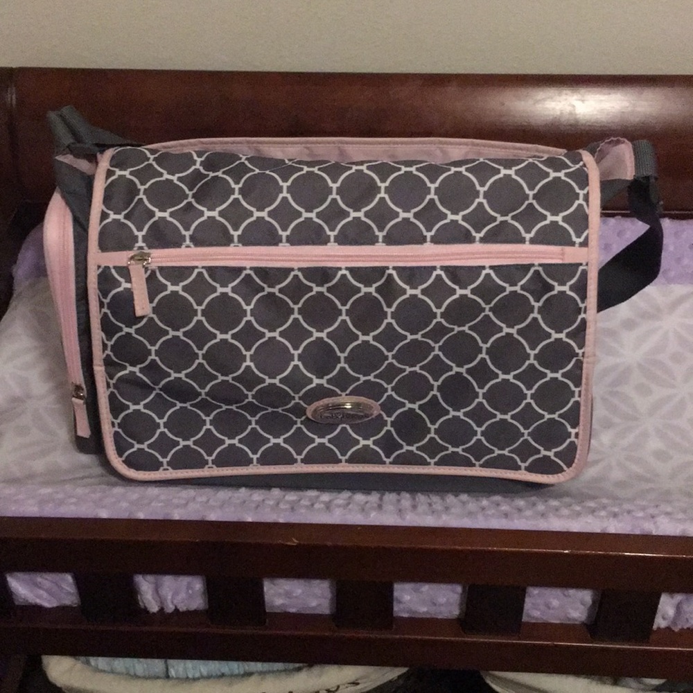 Babyboom diaper bag